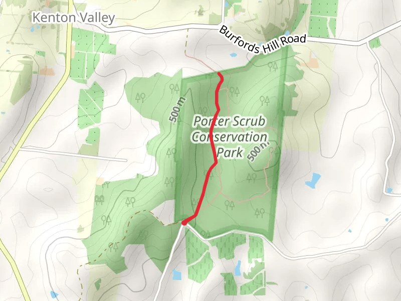 Porter Scrub Conservation Park