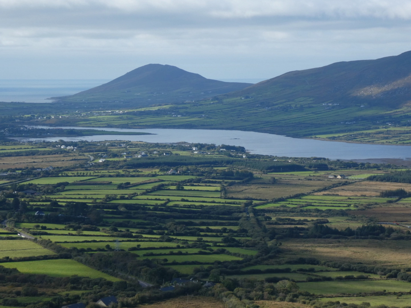 An image depicting the trail Castlequin-Paddy Casey Loop Walk and its surrounding area.