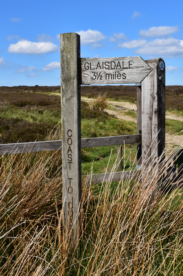 An image depicting the trail Glaisdale and Egton Bridge Walk and its surrounding area.