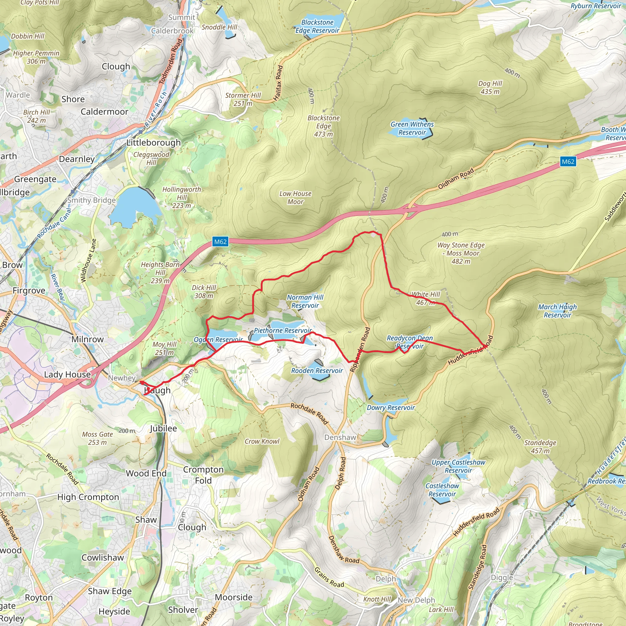 Completed hike thumbnail