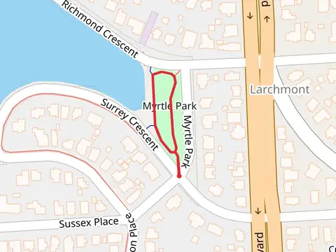 Elizabeth River Loop Trail