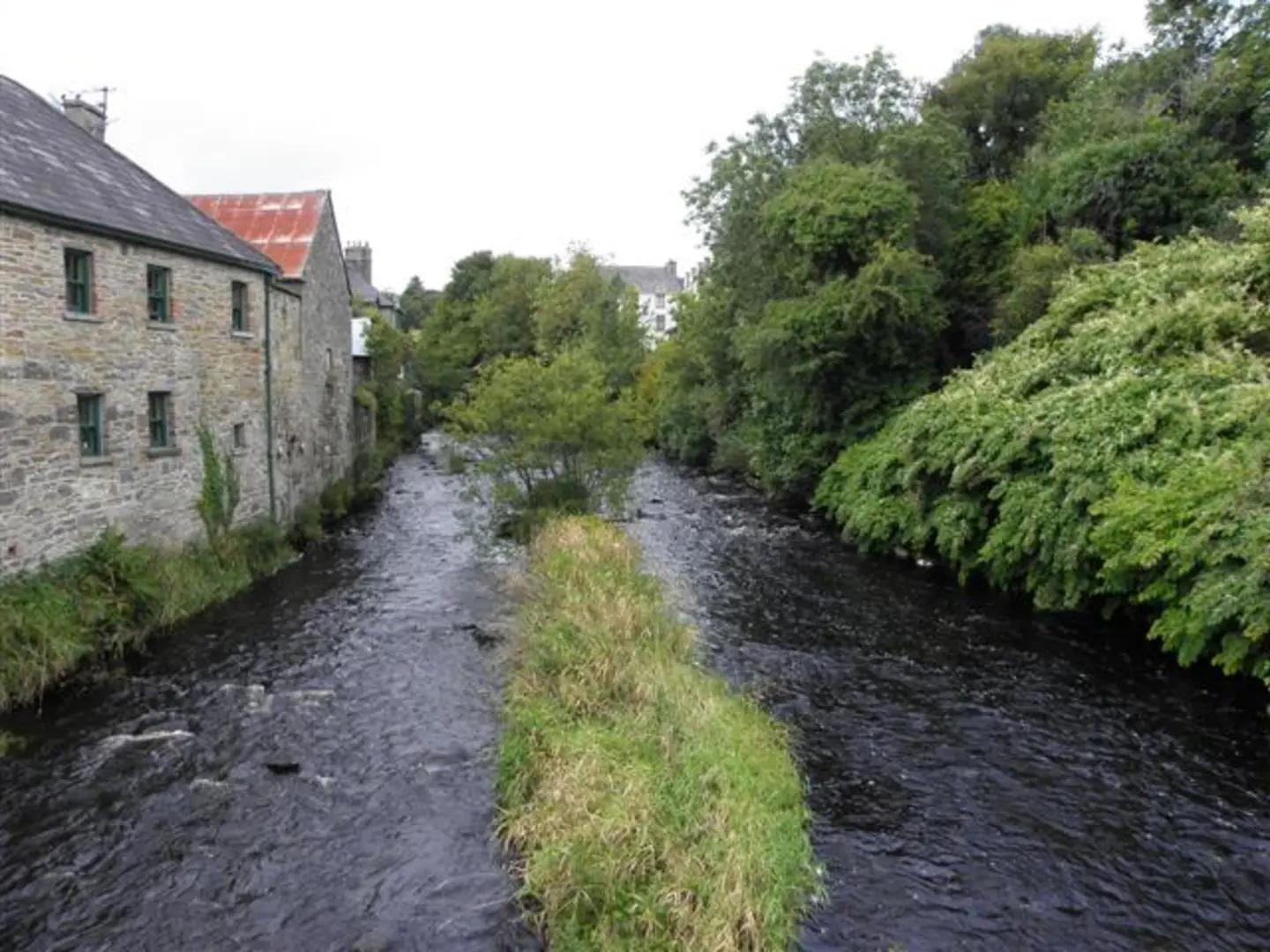 An image depicting the trail Drumharriff - Forest Stroll and its surrounding area.