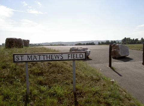 St Matthews Field