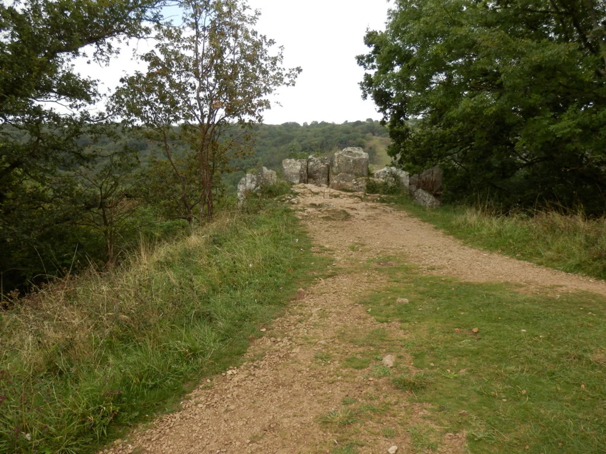 Cheddar Gorge and Caves Walk