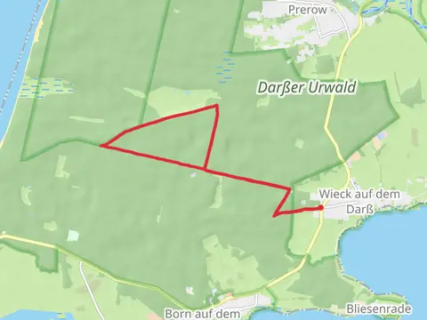 Mecklenburger Weg Loop