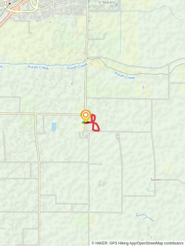 Mace Boulevard East Loop