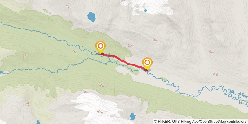Sierra Valdivieso Circuit alt 4 Map