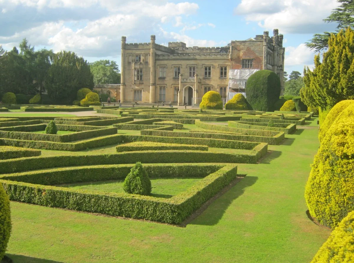 Borrowash and Elvaston Castle Loop