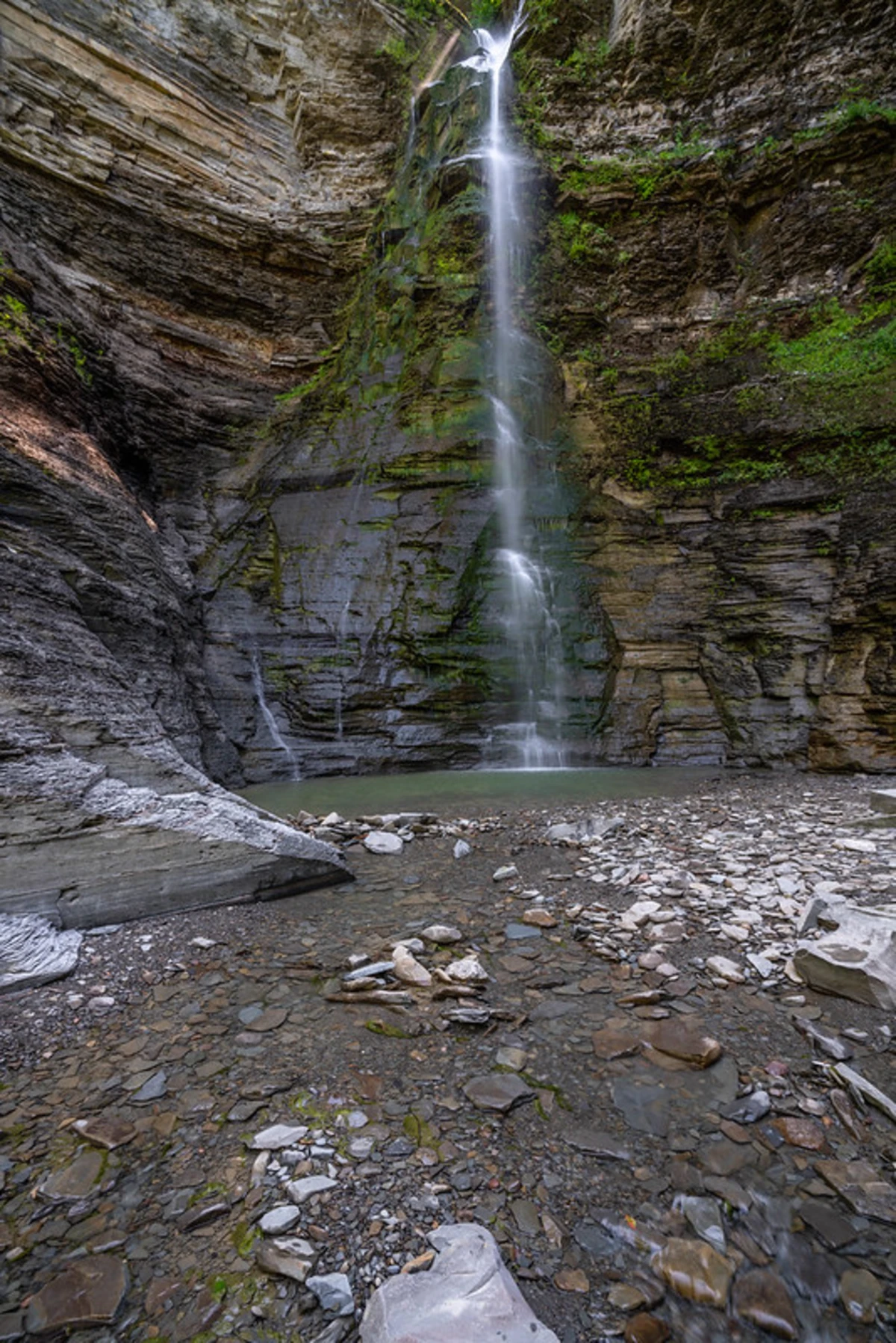 Eggleston Glen Trail