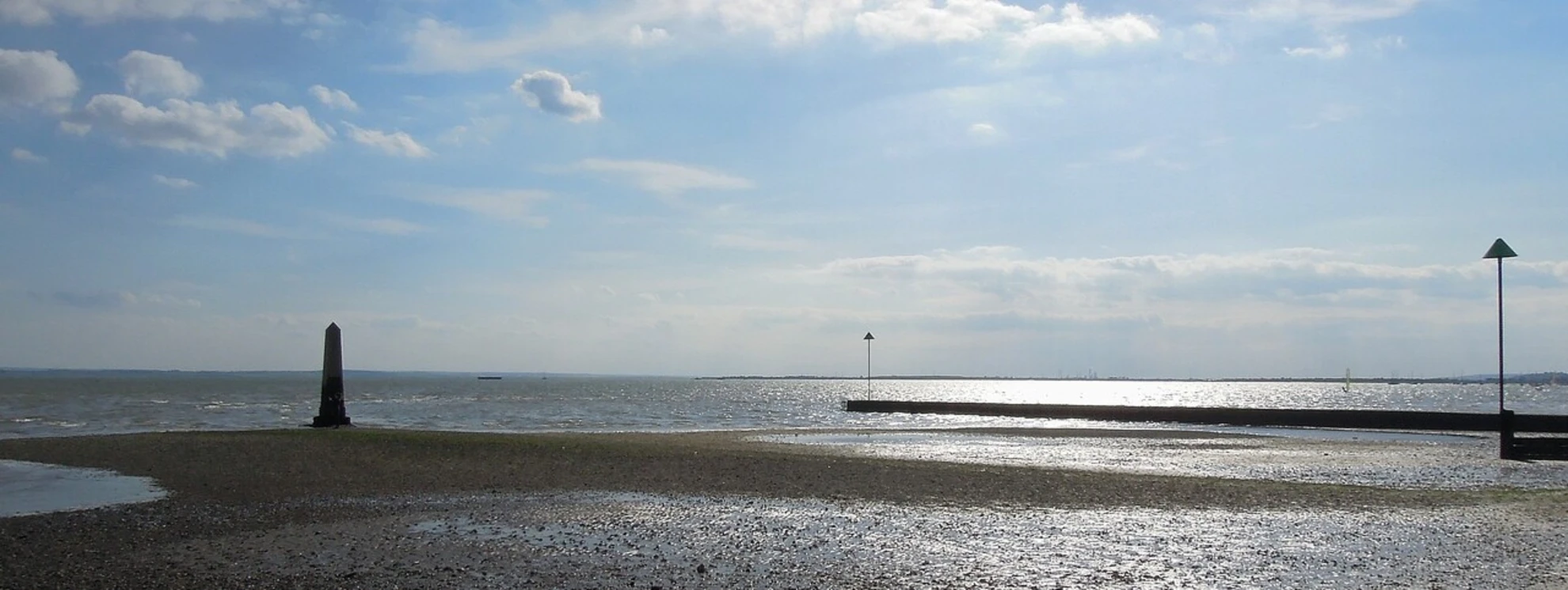 An image depicting the trail Southend to Leigh on Sea and its surrounding area.
