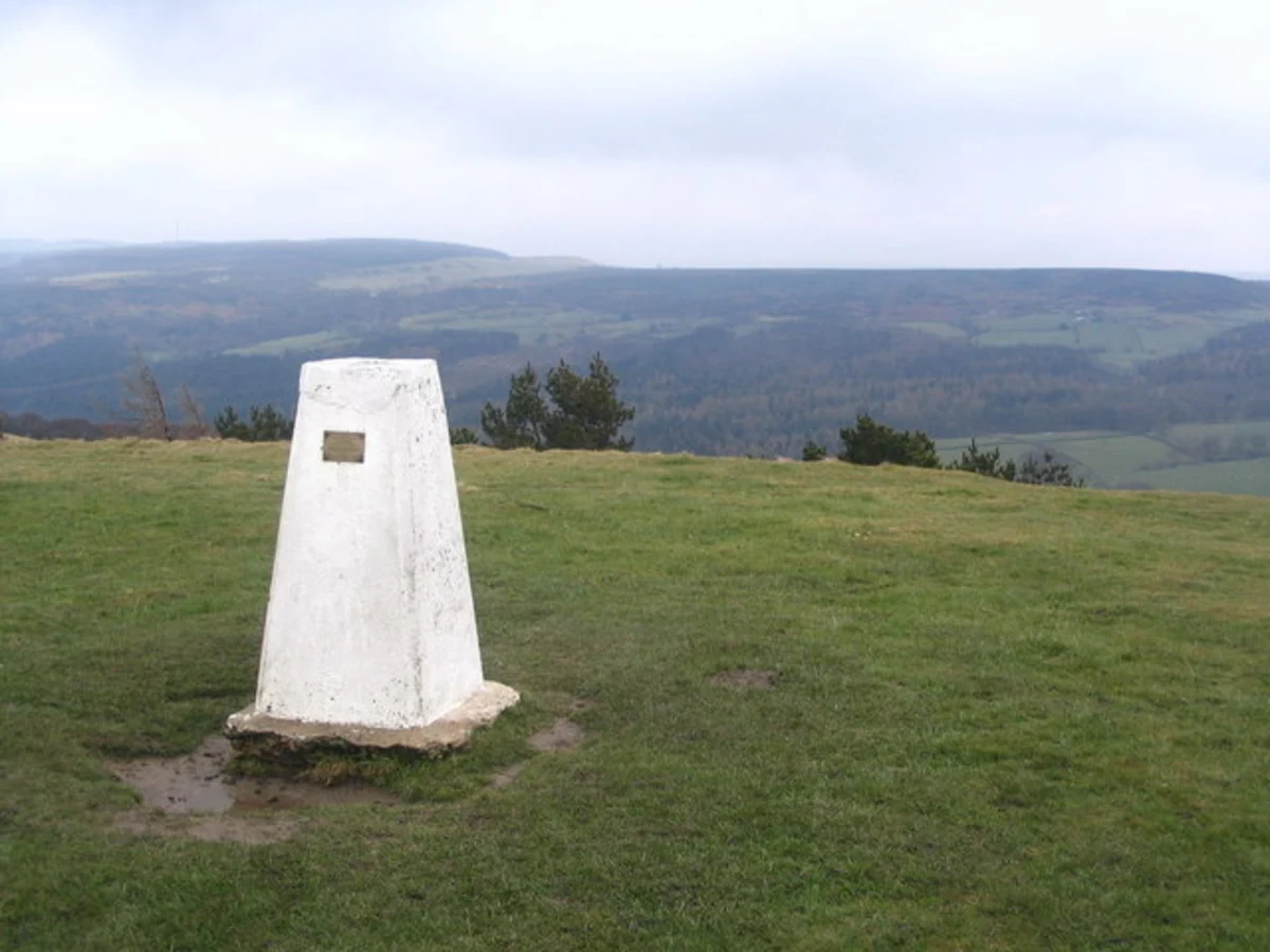 The Height and Whitwell Moor Loop