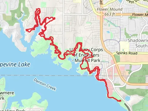 Northshore Trail Loop