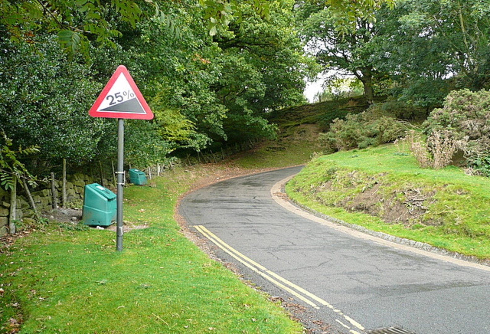 An image depicting the trail Murk Esk and its surrounding area.