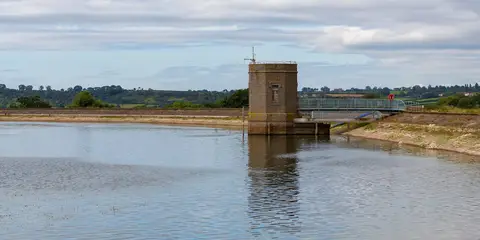 An image depicting the trail Butcombe Trail and its surrounding area.