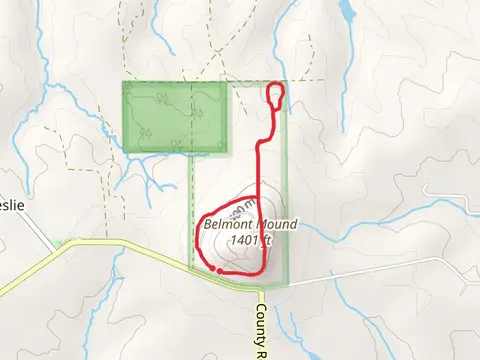 Belmont Mound Loop