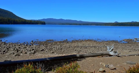 An image depicting the trail Benchmark Butte Trail and its surrounding area.