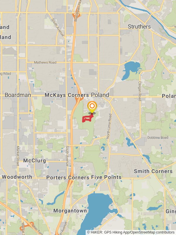 North Pine Loop Trail