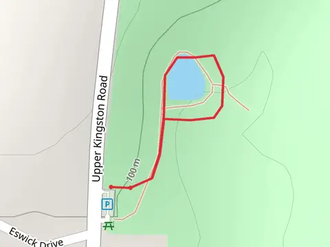 Upper Kingston Road Loop