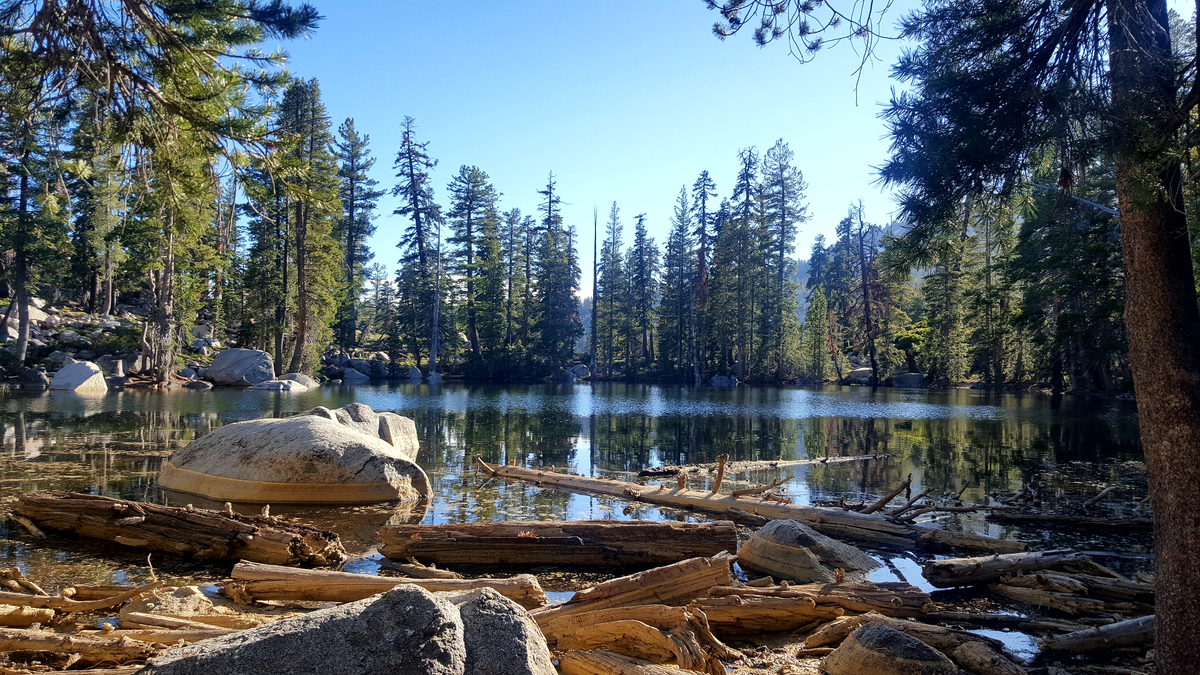 Lady Lake via Norris Lake Trail
