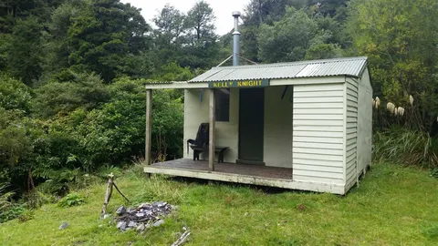 Purity - Kelly Knight Hut Loop Track