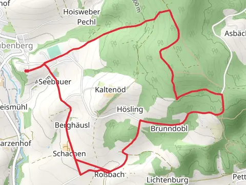Stubenberg Loop