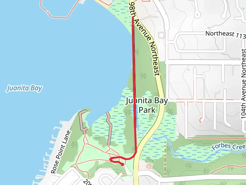 Old Market Street Trail