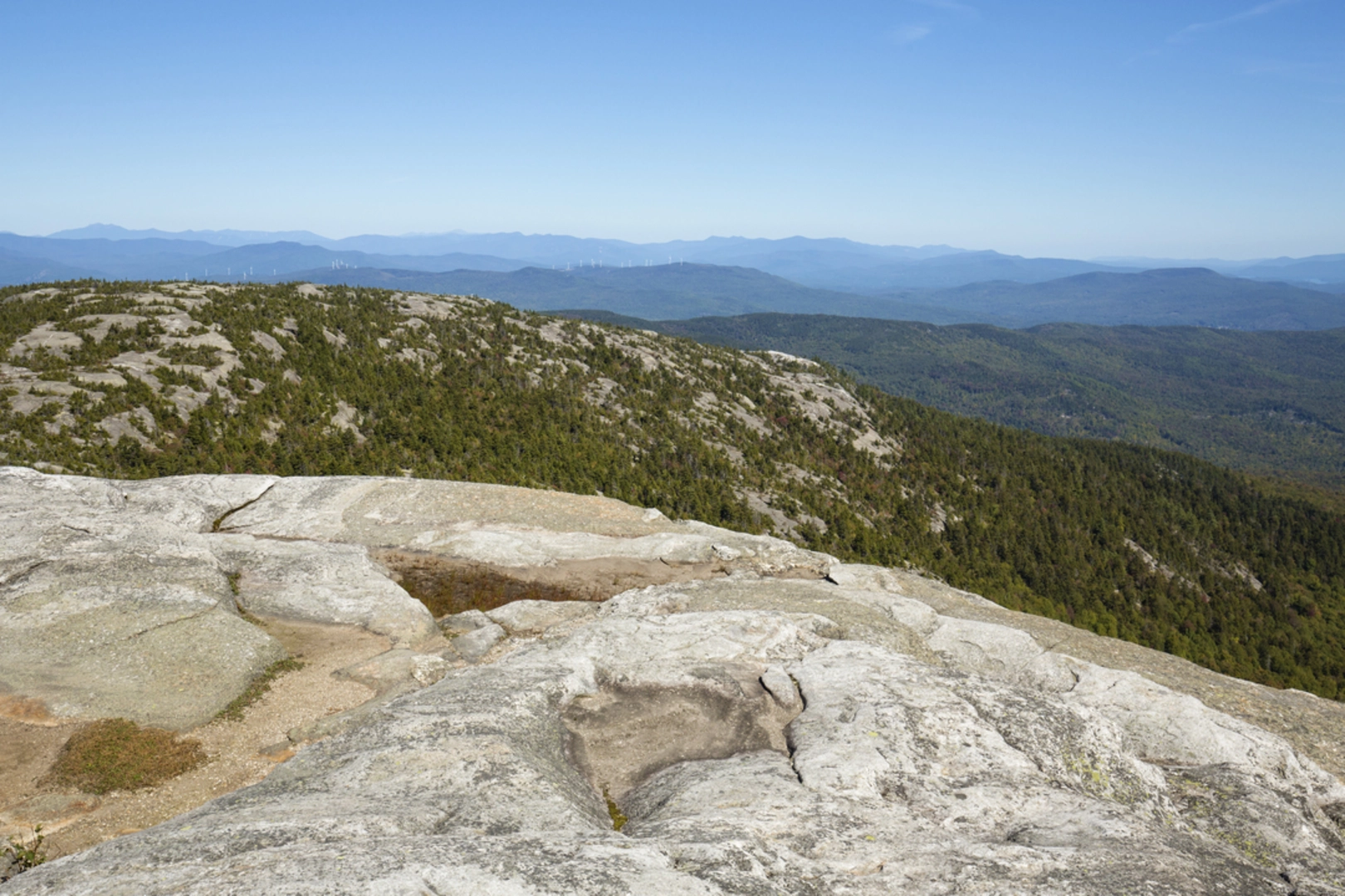 An image depicting the trail Wilderness Trail via Eastside Trail and its surrounding area.