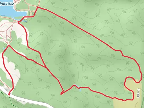 Cross Country Loop Trail