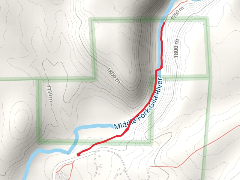 Middle Fork Gila River