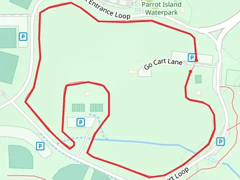 Park Entrance Loop