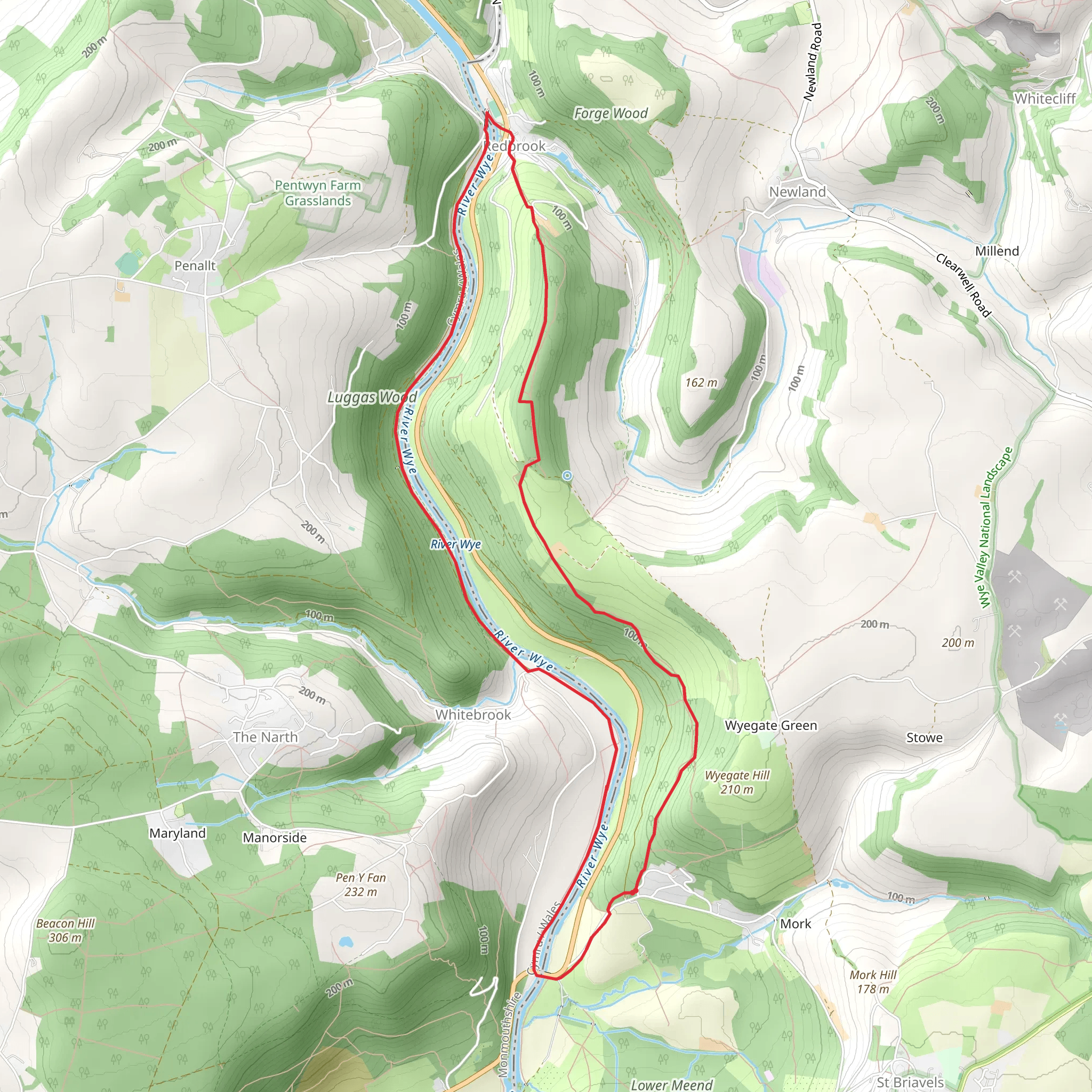 Completed hike thumbnail