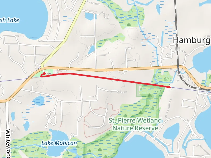 Lakelands Trail State Park