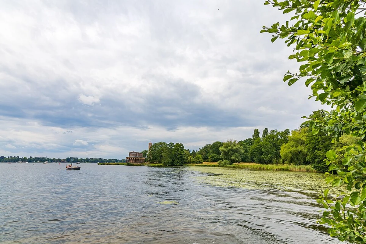 Sacrower See Loop via Um den Sacrower See