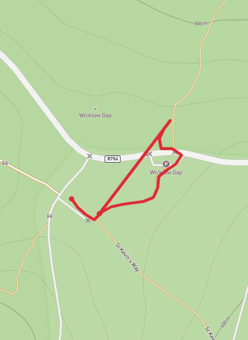 Untitled recording mobile static map