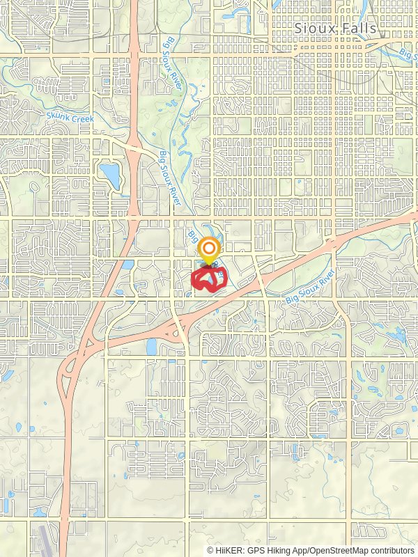 Sertoma Park Loop via Nature Walk