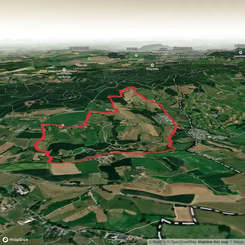 Vernelsbergh and Termoere Loop