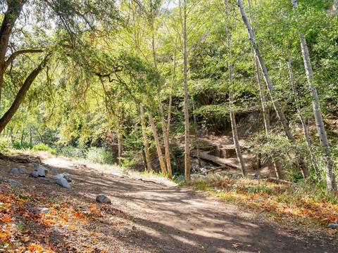 Gabrielino National Recreation Trail
