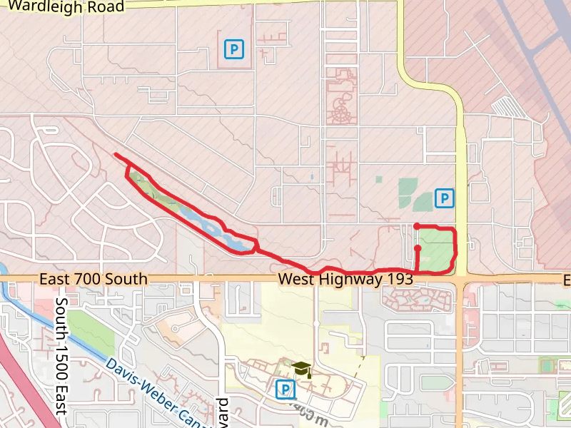 Centennial Park Loop