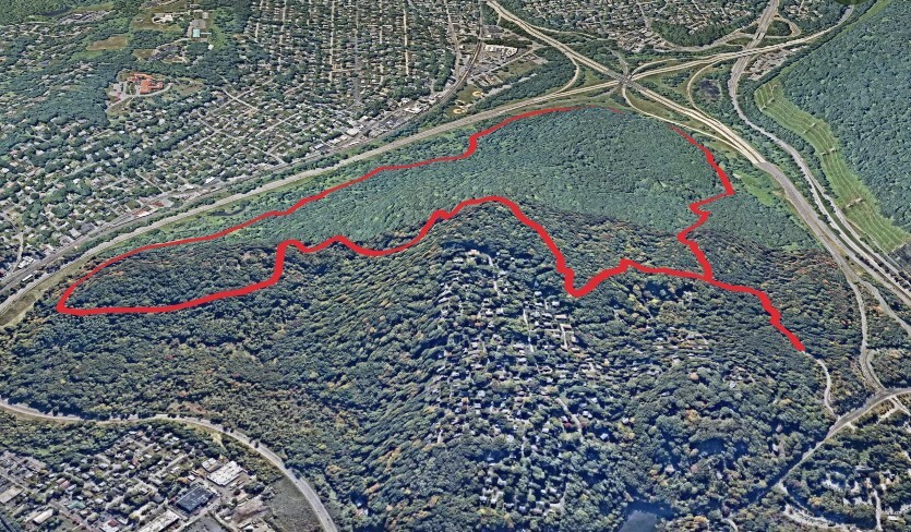 Graham Hill Park Loop