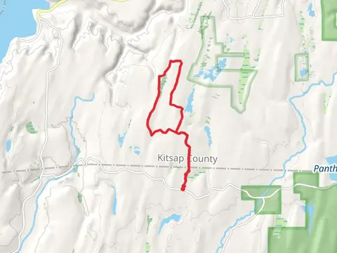 Bear Creek Road Loop