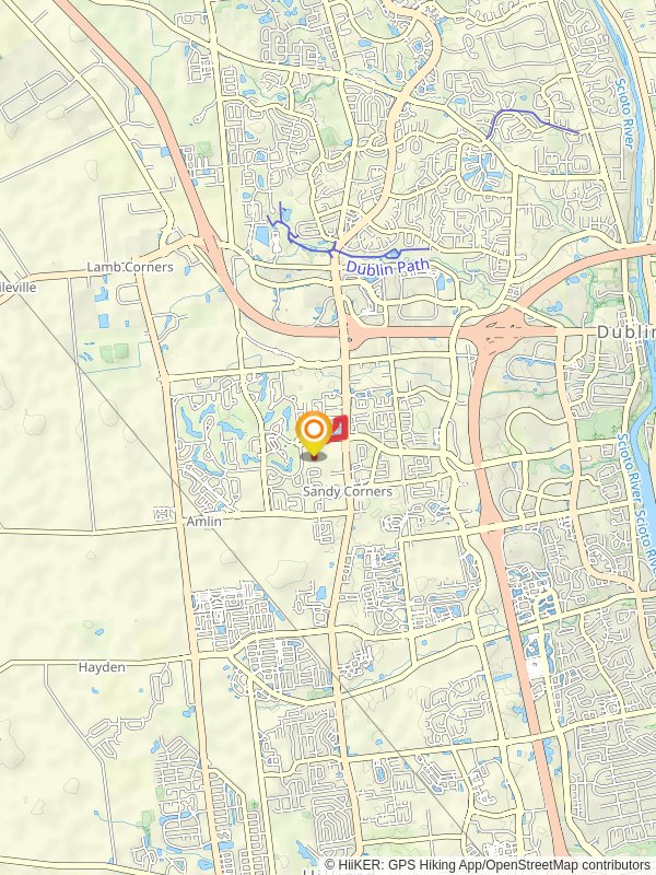 Ballantrae Community Park Loop