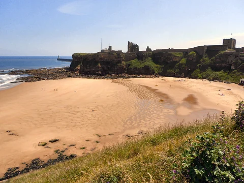 Newcastle to Tynemouth Walk