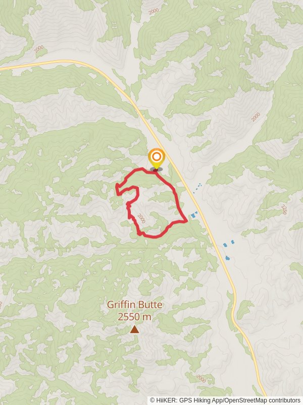 Chocolate Gulch - Big Wood River Loop