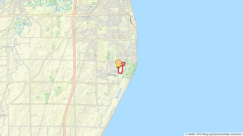 Black River Loop Trails