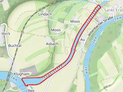 Innwerkkanal Loop - Klugham