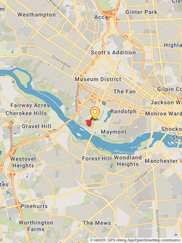 Dogwood Dell Loop Trail