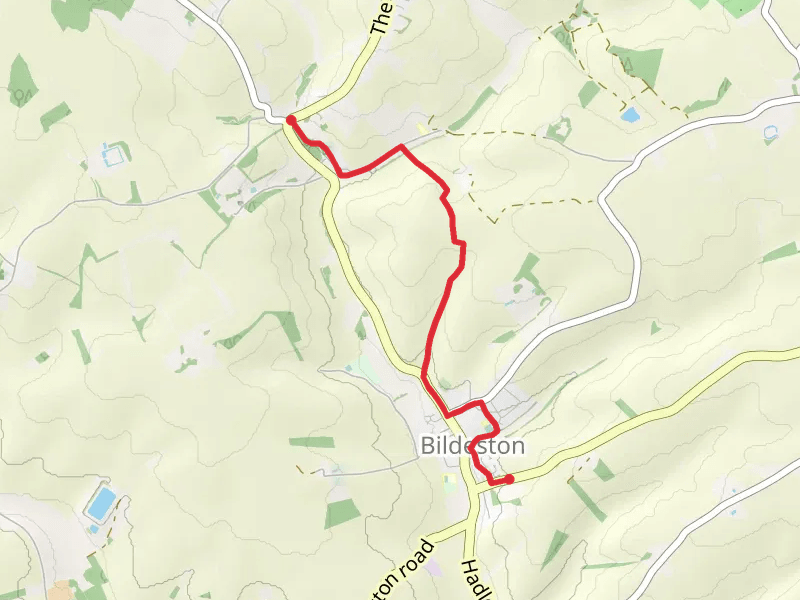 Hitcham and Chamberlin Hall