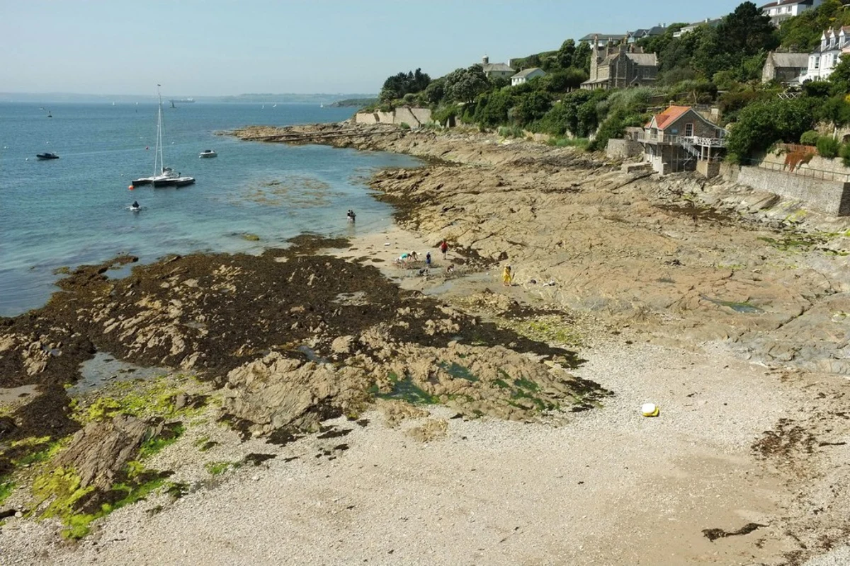 St Mawes and Halwartha Loop