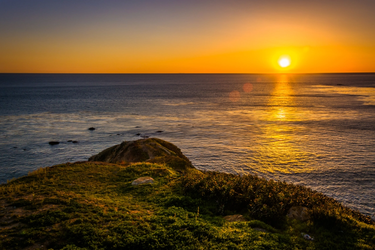 Palos Verdes Bluff Top Trail
