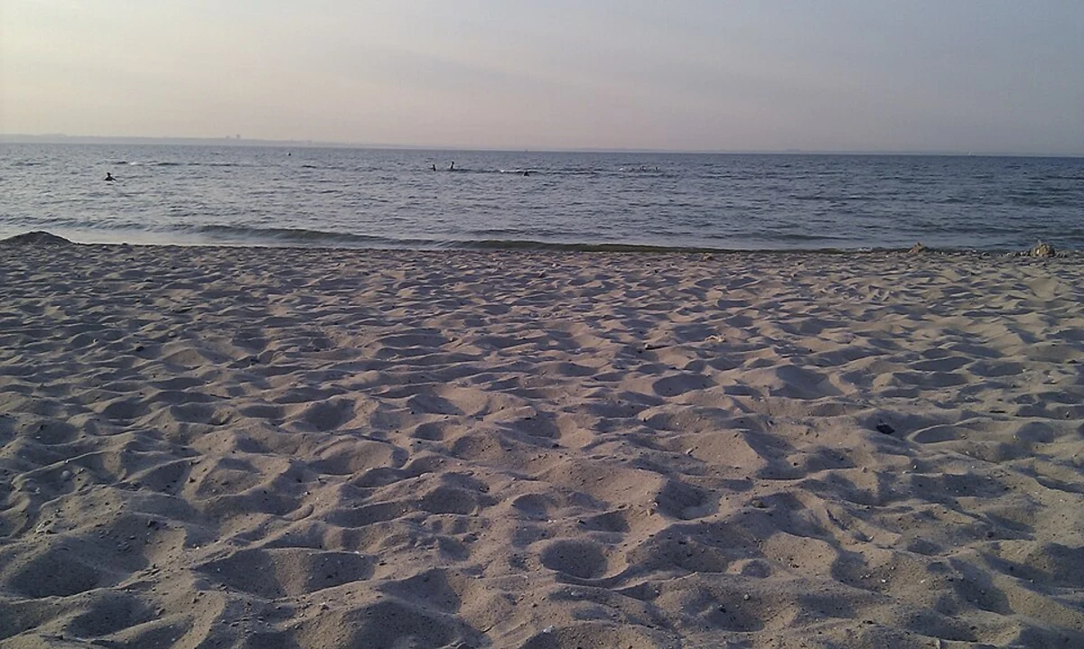 Timmendorfer Strand to Travemünde Scenic Walk